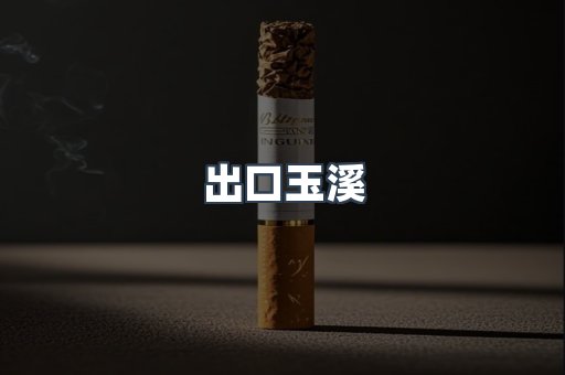 出口玉溪